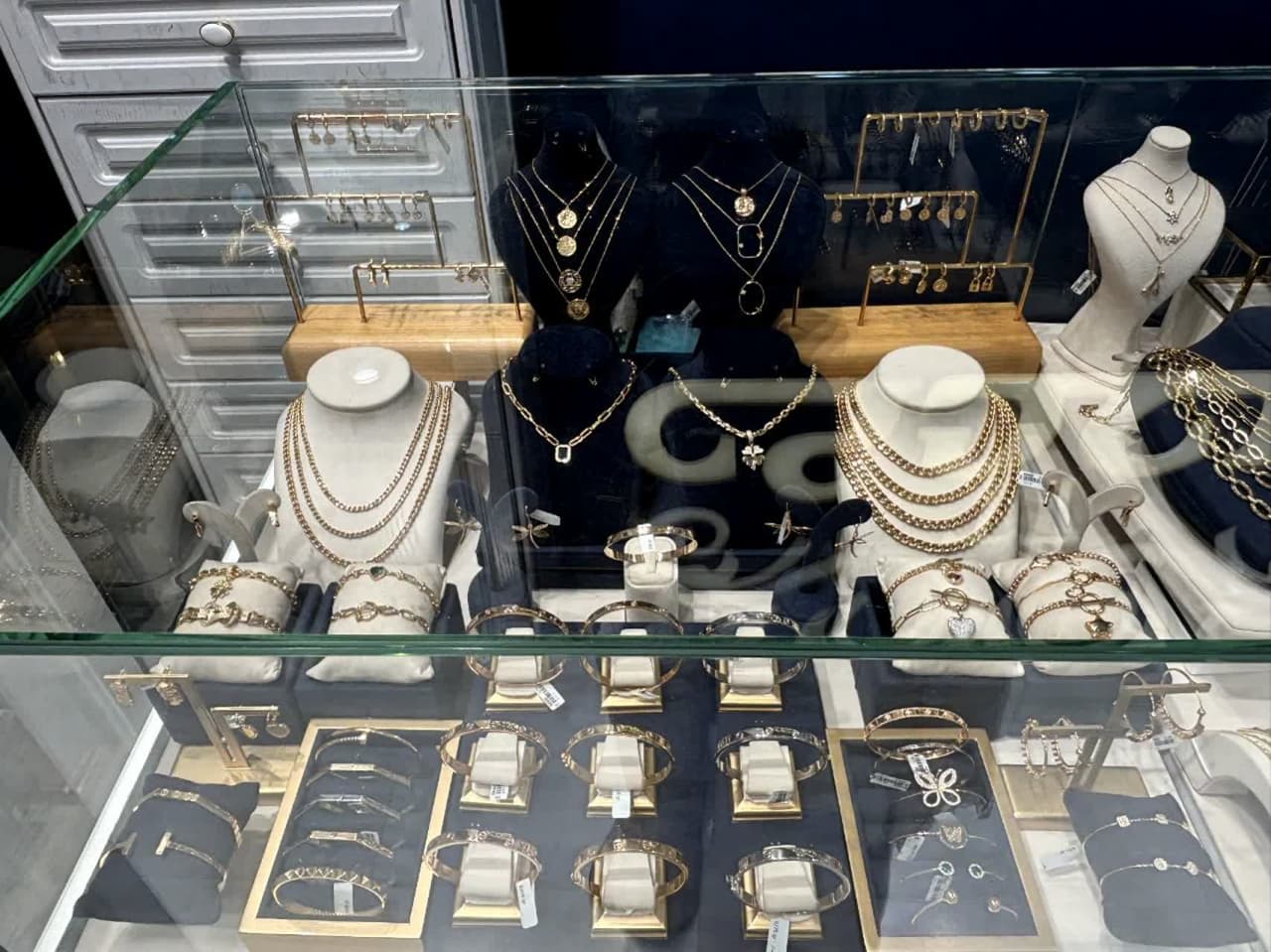 gold goods