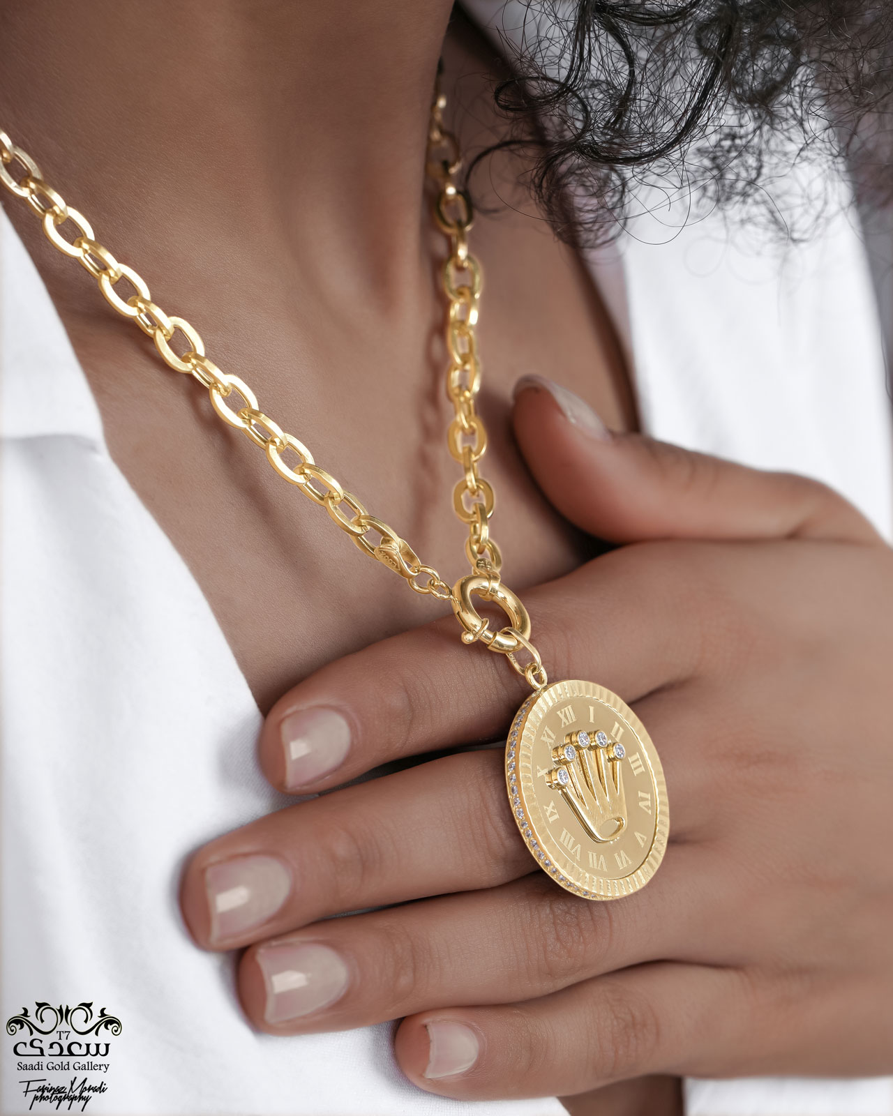 gold modeling