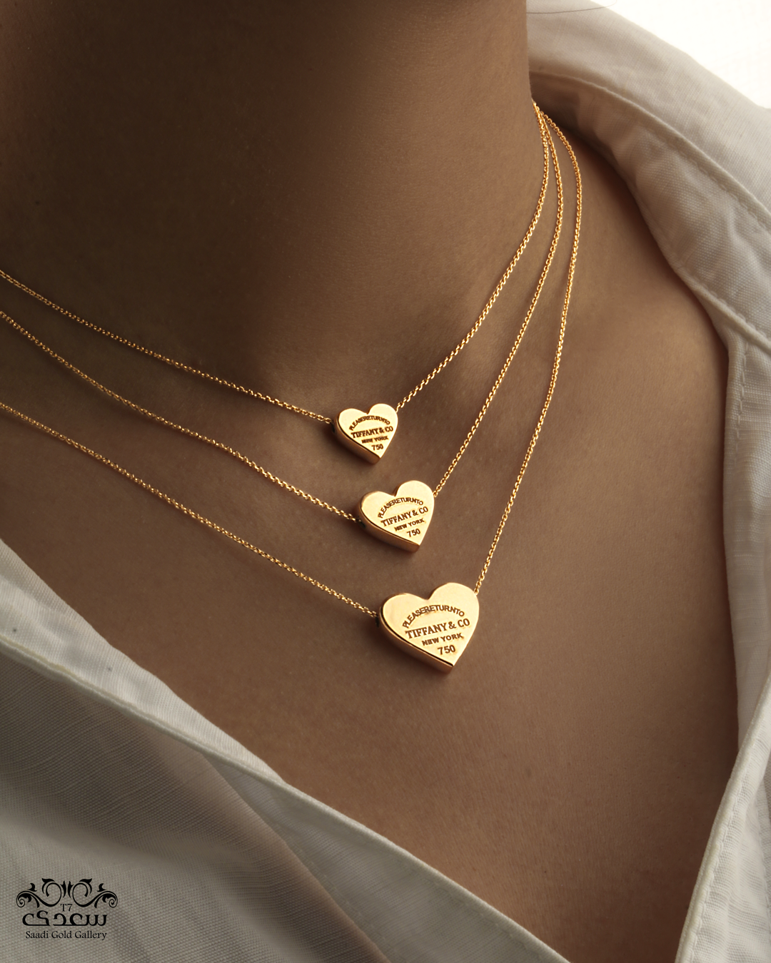 tiffany necklaces